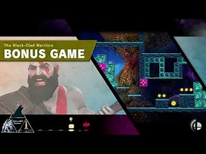 Smash Mods Ultimate: Kratos Classic Mode