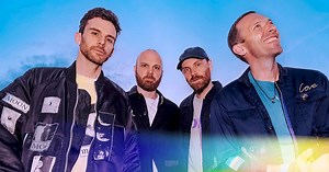 Coldplay relança sua discografia em disco de vinil