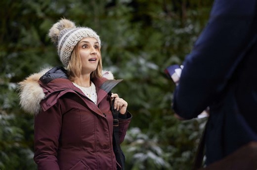 Cross Country Christmas (2020) | Creators | ČSFD.cz