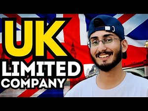REGISTER Your UK LTD Company In (2025) | UK LTD Company Registration (Step-By-Step) Tutorial 🔥
