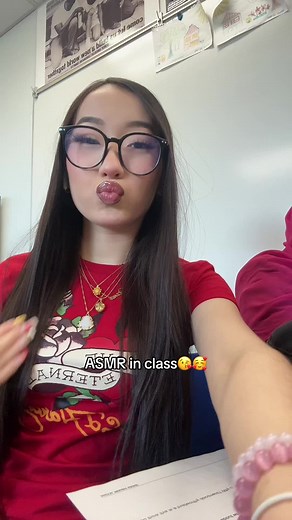 ASMR Classroom Experience: Engaging Activities and Sounds