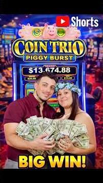 This Slot Was PRINTING MONEY 💵🐷 #slot #casino #cruise