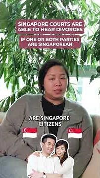 Is your divorce valid in Singapore?