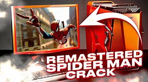 Spider Man Remastered Crack | FREE DOWNLOAD PC | Marvels Spider-man - MAG.MOE