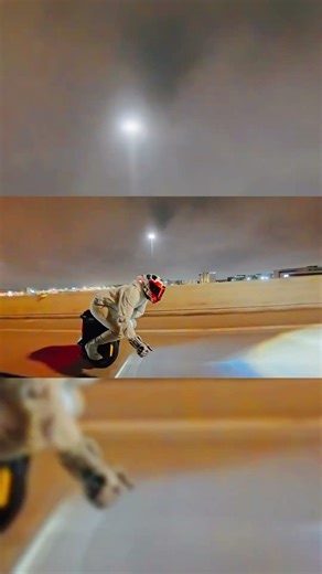 INMOTION p6 highway riding