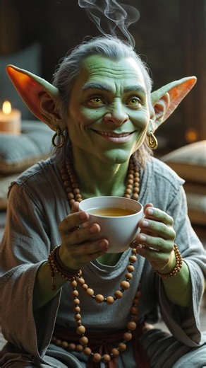 Twisted Game Songs on Instagram: "Gratitude Goblins (Dungeons and Dragons Funny Goblin Song) 📝 Verse 1 of "Gratitude Goblins" introduces a tribe of goblins who journal their feelings and practice self-care instead of swinging clubs. They greet adventurers with gratitude and invite them to consider their own emotional wellbeing — a funny and unexpected take on traditional dungeon monsters."