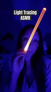 Light Tracing For Sleep 🌙 No Talking ASMR