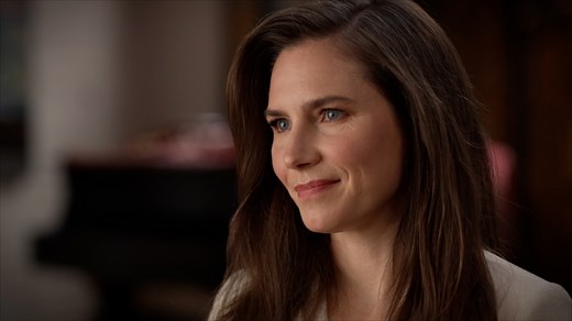 Amanda Knox talks perception, misinformation in ABC News special