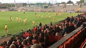 All the very best to Tyrone U20s in this evening’s All-Ireland Championship final against Louth. Throw-in time is 7.30pm. | We Are Tyrone