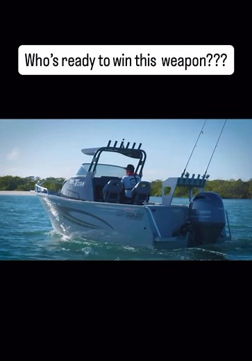 🎣 Tickets are officially ON SALE for the 2026 Boyne Tannum HookUp! 🎟️ May 1st -3rd 2026 Get ready for another massive weekend of fishing, fun, and prizes — this is one event you don’t want to miss! A huge thank you to our platinum sponsors, Sea Jay Boats and Yamaha, for jumping on board again this year 🙌 We’re beyond excited to announce a big change for 2026 — brand new senior prize boats from Sea Jay, with a 453 Sea Jay Territory up for grabs Friday and Saturday night, and the 5.9m Sea Jay T