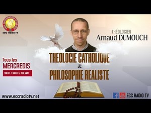THÉOLOGIEN ARNAUD DUMOUCH: "LA VIE DE SAINT PADRE PIO" (1ére partie)