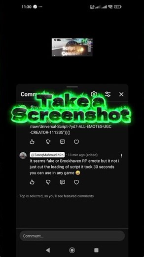 HOW TO USE MY SCRIPT GIVEN IN SHORTS #roblox #deltaexecutor2025