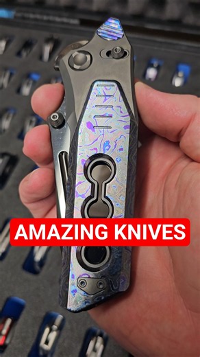 10 AMAZING Pocket Knives From My Collection!
