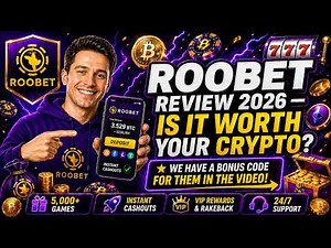Roobet Review 2026 — Is It Worth Your Crypto?