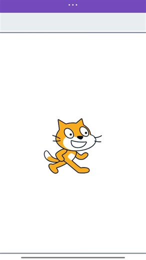 bouncing scratch cat #scratch #scratchcat #scratchmeme #bounce