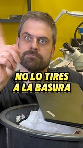 31K views · 9.5K reactions | No lo tires a la basura勞… Aquí te...