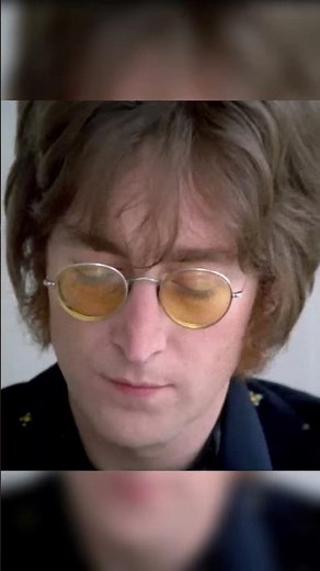 John Lennon Performing "Imagine" #thebeatles #beatles #johnlennon
