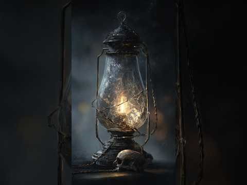 The Kiss of the Mist by Thor Gary Reddin2