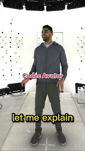 Uhh… VR is going to be crazy in the future. #virtualreality #metavr #metaquestpro #oculus #vrgaming