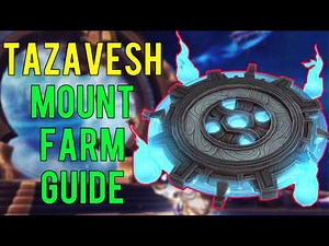 Tazavesh Mount Farm Guide
