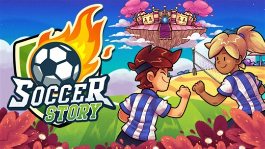 Sports RPG Soccer Story Kicks Off During the World Cup on PS5, PS4