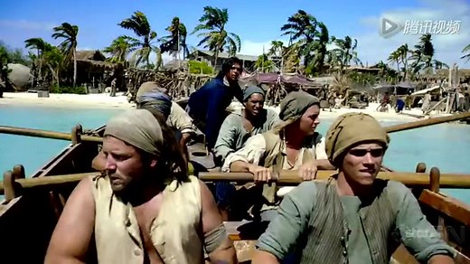 黑帆 第一季 Black Sails Season 1