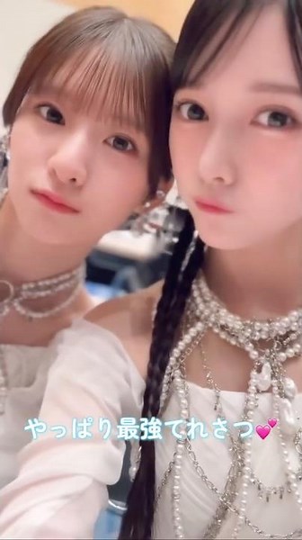 やっぱり最強てれさつ💕 #池田瑛紗 #菅原咲月 #乃木坂46 #てれさつ #是非に及ばず #一ノ瀬美空 #真夏の全国ツアー2026 #梅澤美波卒業コンサート #乃木坂配信中