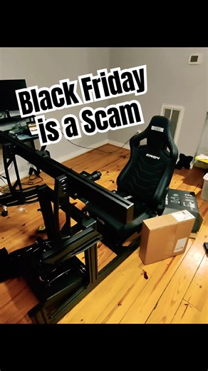 The sim racing rabbit hole continues 🐇 🕳️ #simagic #simlab #fanatec #nextlevelracing #porschecup