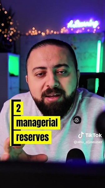 Understanding Contingency and Managerial Reserves in PMP