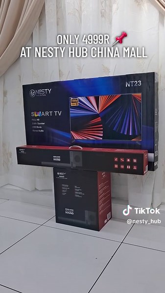 Exclusive Deals at Nesty Hub China Mall