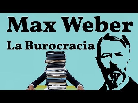 Weber, Bureaucracy