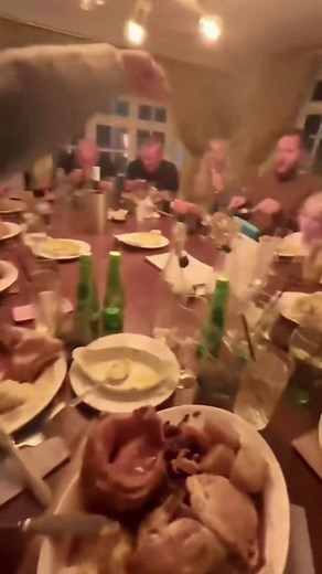 3.9K views · 34 reactions | Game over 藍#funny #prank #fork #longfork #haha #reaction #parents #dad #藍藍藍 | Funmedia | Facebook