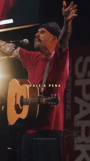 É ele, por ele que eu estou gastando a minha vida ! Dono dos meus dias, Jesus !!! ❤️✝️ #Éele #porele #jesus #música #gospel