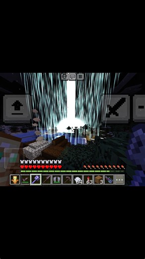 golam kill my dog me orbital gun destroy golam🥺#minecraft