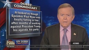 117K views · 2.9K reactions | Ryan again putting the swamp before country - It’s time for unity, not oppositional rhetoric from a Speaker with his own agenda. Listen to my thoughts below! | Lou Dobbs | Facebook