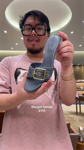 #coachretailemployee Here is a look at the new Coach shoes #coachny #coachbag