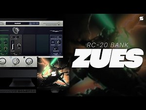 [FREE] Best RC-20 Preset Bank - ZUES [XLN AUDIO, RETRO COLOR] Lofi Preset Bank ⚡️