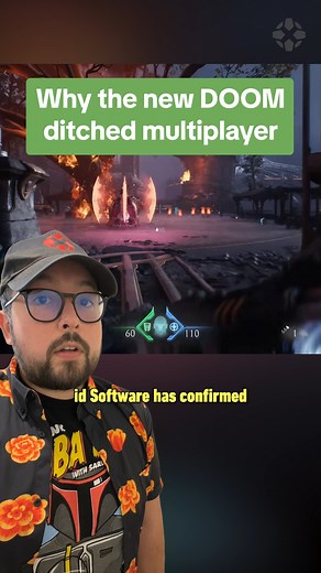 230K views · 2.3K reactions | DOOM: The Dark Ages will NOT have multiplayer, but there's a good reason why! #doom #multiplayer #doomthedarkages #thedarkages #singleplayer #campaign #doomguy #xboxgamepass #gameplay #xbox #ps5 #pc #ign #gaming #mech #doometernal #dragon | IGN | Facebook