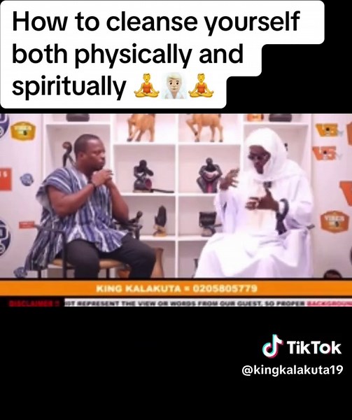 Essential Steps for Physical and Spiritual Cleansing