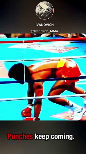 Mike Tyson vs Donnie Long #shorts #boxing