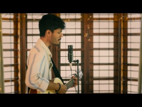 chasing cars - snow patrol (Midhun Sankar Cover)