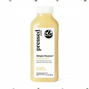 Reset your gut in just 7 days! Get the benefits of a juice cleanse without the all-day commitment. Refresh, reset, and feel your best. ✨ | Pressed Juicery