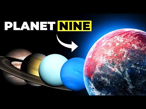 Evidence of New Planet in the Solar System Found