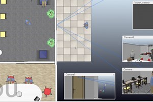 Autonomous security guard