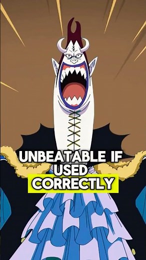 Top 3 Most Powerful Devil Fruits in One Piece!