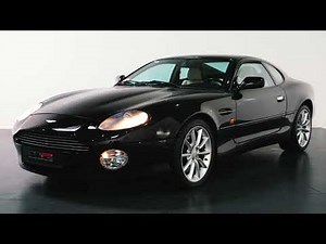 Aston Martin DB 7 Vantage FACELIFT