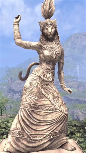 Exploring Khajiit Lore in the Elder Scrolls Universe