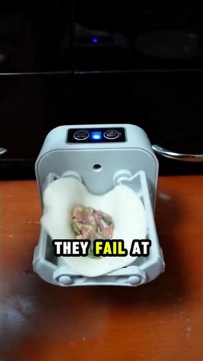 Why They Always Fail Use Dumpling Machine