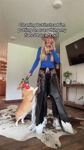 all of this on my kitchen table btw. nice new chaps @Maverick Smith | cleaning