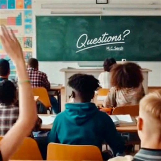 MC Serch Comes Back Hard With "Questions" and an EP Built Like a Reunion You Actually Wanted - That Eric Alper